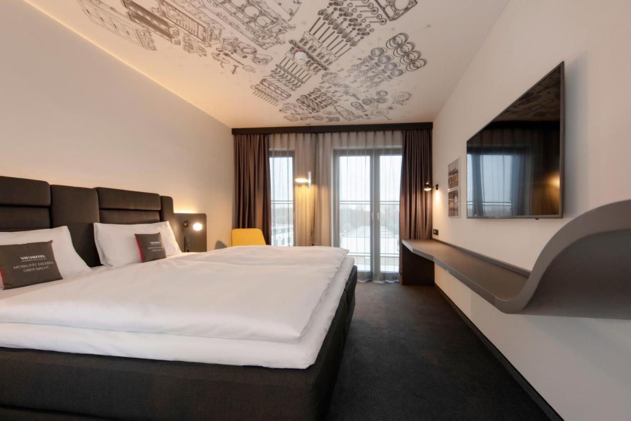 V8 Hotel Koeln At Motorworld מראה חיצוני תמונה
