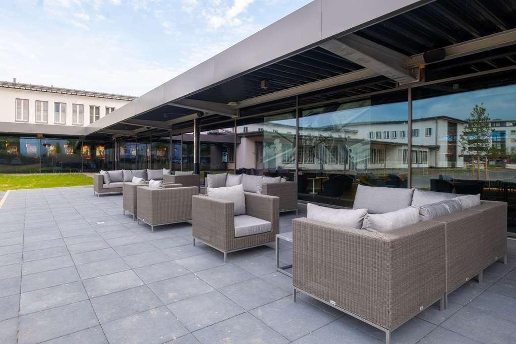 V8 Hotel Koeln At Motorworld מראה חיצוני תמונה